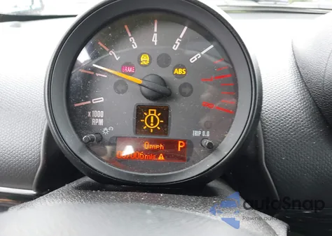 2016 Mini Countryman Cooper S из США, поврежденный, VIN WMWZC5C52GWU04845